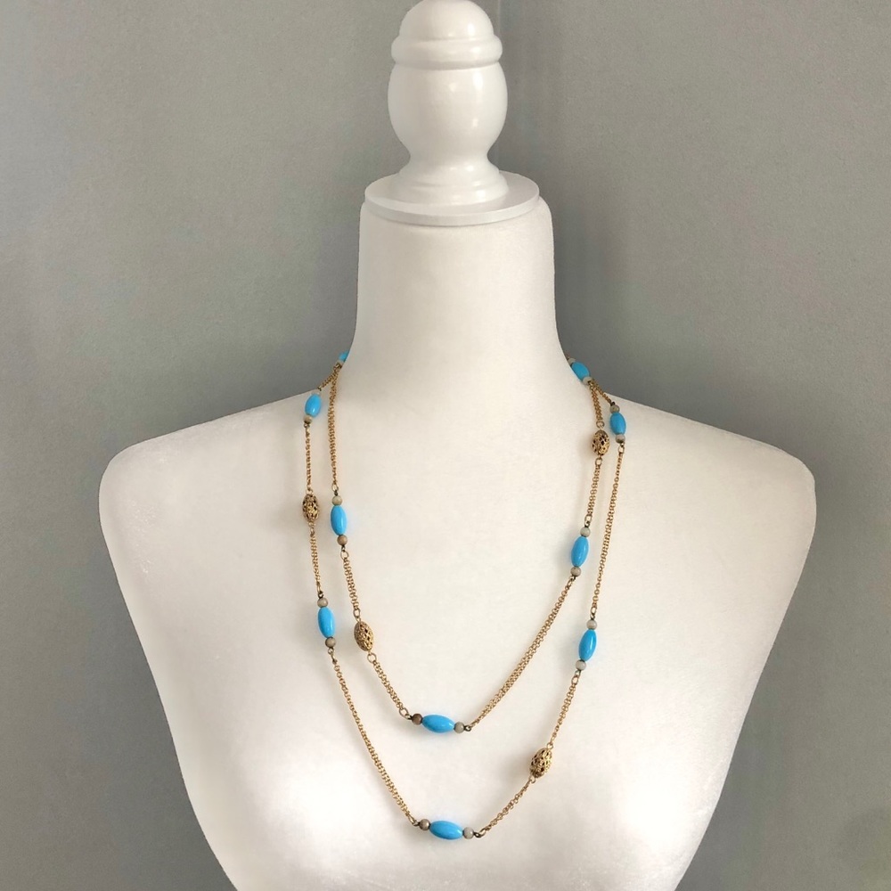 Accessocraft NYC Necklace Vintage